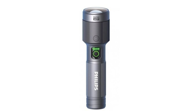 Taskulamppu Philips SFL5141/10 1500 lm 2000 mAh USB-C – kuva 1/1