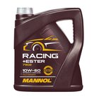 Moottoriöljy Mannol 7902 Racing+Ester 10W-60, 4 l