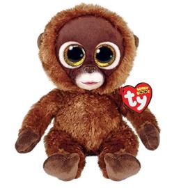 Ty Boos Chessie - pehmo apina, 15 cm