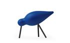 Normann Copenhagen - Shorebird - Medium - Sininen/Musta