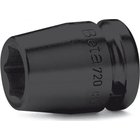 Beta-isku 1/2 17mm kuusiopää