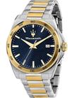 Mens Watch Maserati R8853152001, Quartz, 41mm, 10ATM