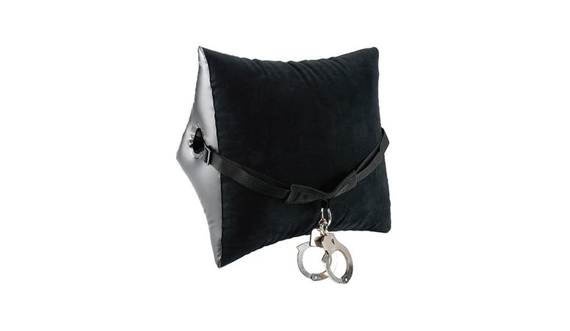 Pipedream Deluxe Position Master with Cuffs