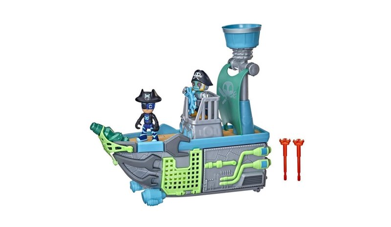PJ Masks Sky Pirate Battleship