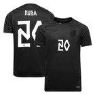 Norja Vieraspaita World Cup 2026 Lapset NUSA 20