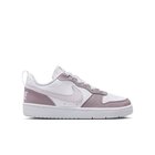 Nike Court Borough Matala Recraft - Valkoinen/Violetti Lapset