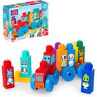 Mega Blocks â€“ Build & Match Animal Tractor (JKG33)