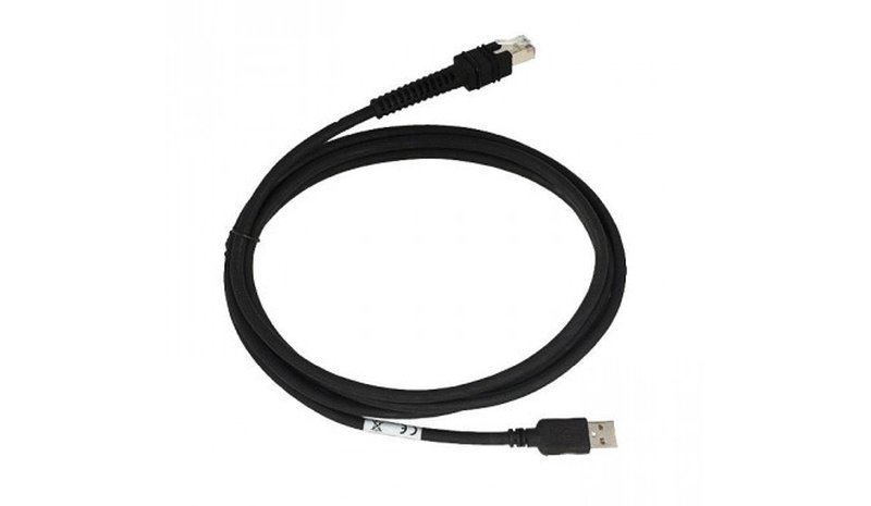 Zebra KAAPIN SUOJA USB SER A LIITÄNTÄÄN