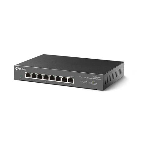 TP-Link TL-SG108-M2, kytkin