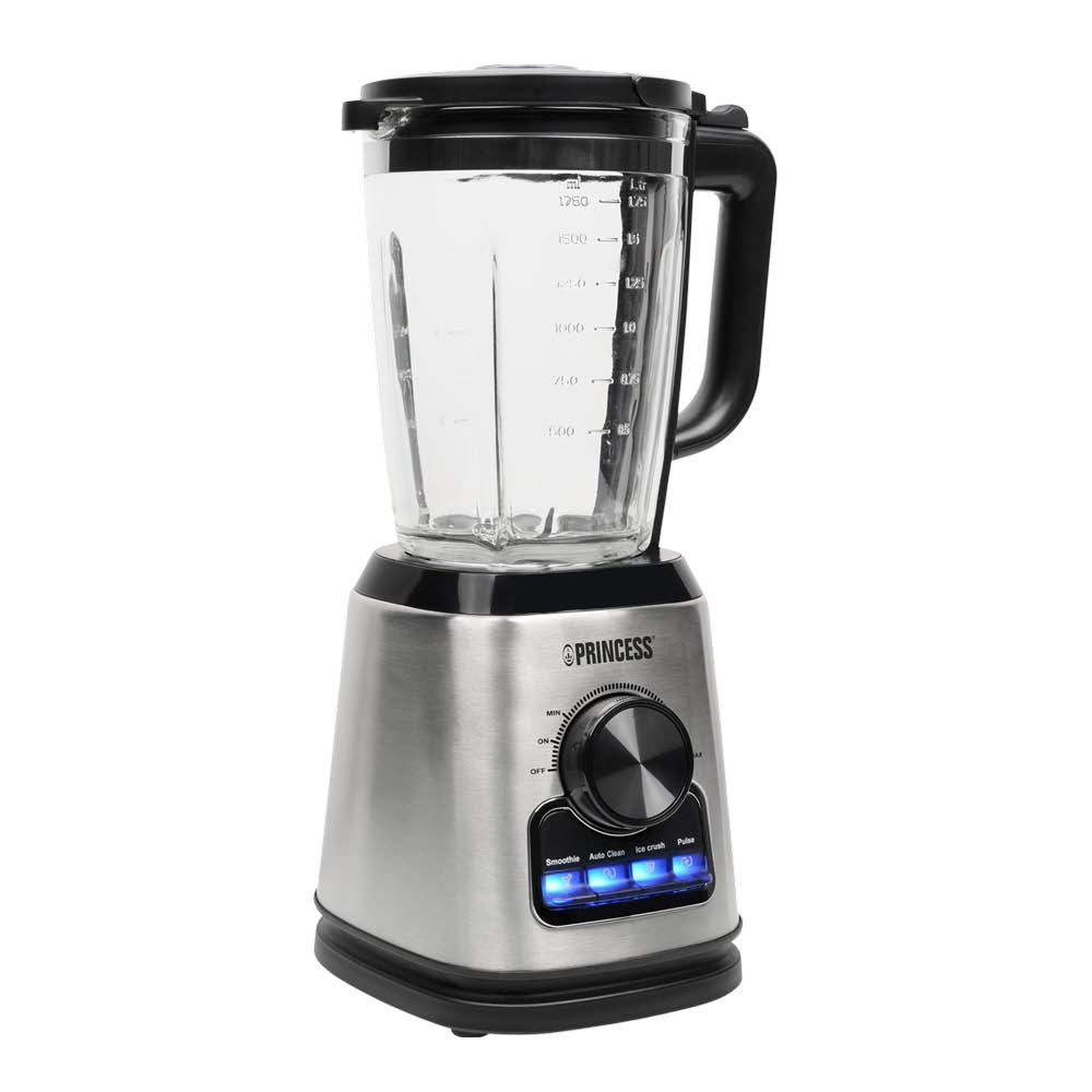 PRINCESS - Solid Pro Tehosekoitin 1,75L 1400W
