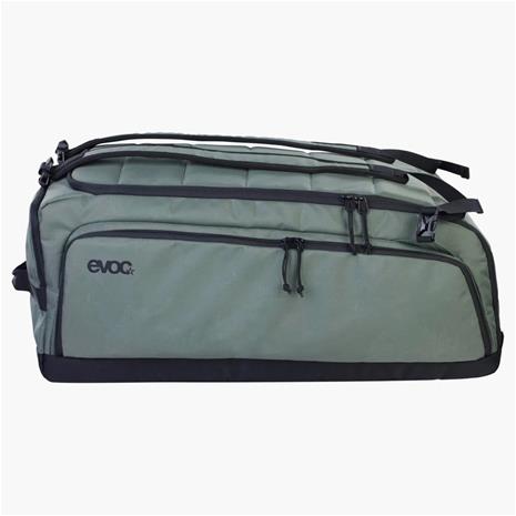 Evoc Gear 55L Matkalaukku dark olive