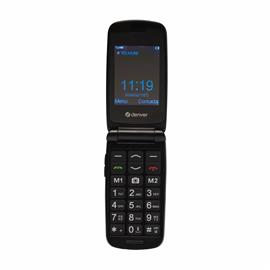 Denver BAS-24800L 4G, senioripuhelin