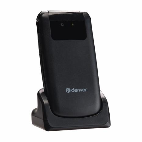 Denver BAS-24800L 4G, senioripuhelin