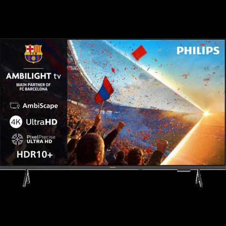 Philips 50PUS8001 (50"), LED-televisio