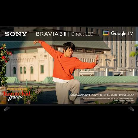 Sony K75XR35M2PB (75"), LED-televisio