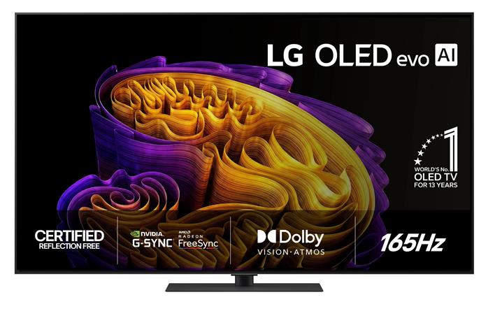 LG OLED55G66 (55"), OLED-televisio
