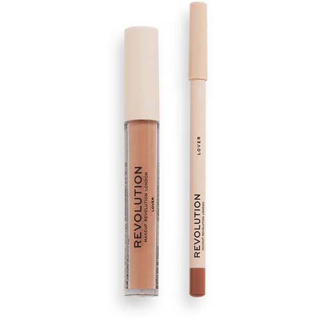 Makeup Revolution Lip Contour Kit - 4 ml
