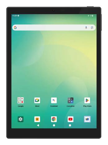 Hannspree Lumo 7.8 Reader Tablet 64 GB 19.8 cm (7.8") Android Black – kuva 2/3