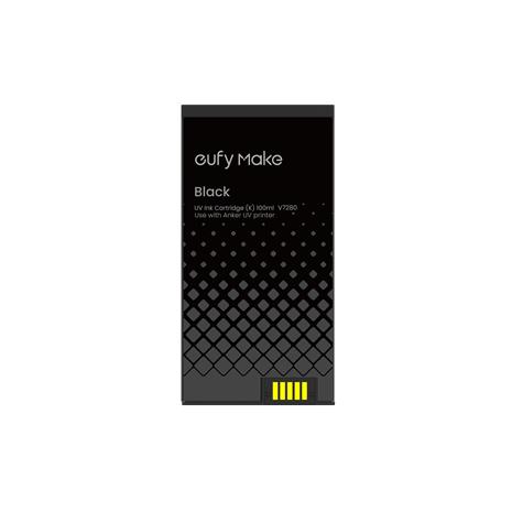 Eufymake Uv Ink Cartridge (cmykwg) For Uv Printer