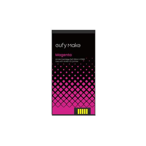 Eufymake Uv Ink Cartridge (cmykwg) For Uv Printer