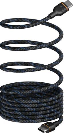 Unisynk MagRoll™ Magnetic USB-C Cable
