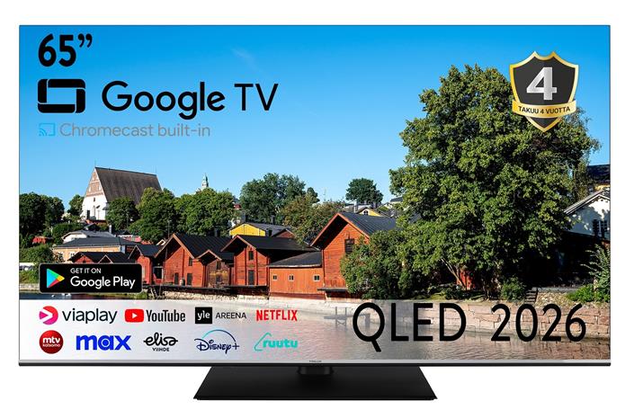 Finlux 65G11.3GCMB (65"), LED-televisio