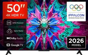iFFalcon 50U65A (50"), LED-televisio