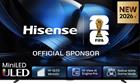 Hisense U77SE (100"), LED-televisio