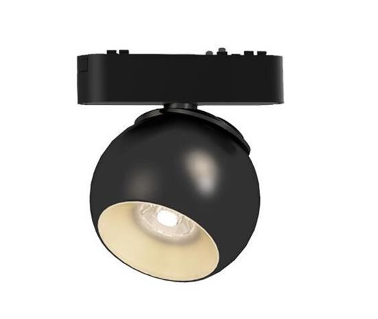 MasterLED kiskovalaisin Luxo Mars 4041, musta