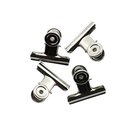 Glorex 50 mm metallikiinnikkeet 4 kpl