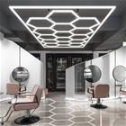 Katon LED Kuusikulmio Autotalli Valaisin Mehiläiskenno Yksityiskohdat, HC-5124-440