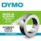 DYMO Rhino Industrial Tape 12mm x 3,65m alumiinitarra