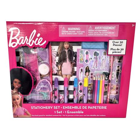 Barbie kirjoitussetti – kuva 1/1