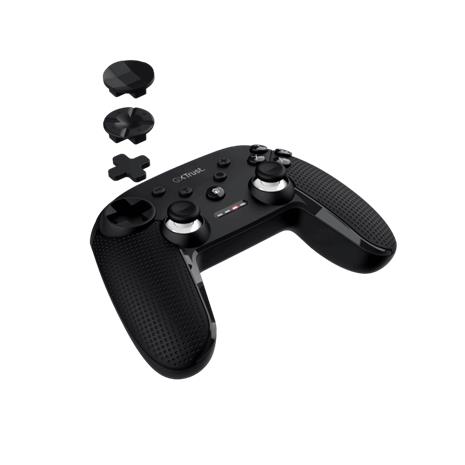 Trust GXT 542 Muta Wireless, Nintendo Switch/PC/mobiili- peliohjain