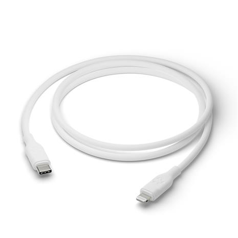 dbramante1928 re-charge Pro - Cable 1.2m USB-C to Lightn -W