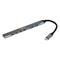 BakkerElkhuizen USB-C Hub 7-in-1 (3A+4C) – kuva 2