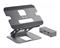 j5create JTS327 Multi-Angle 4K Docking Stand – kuva 2