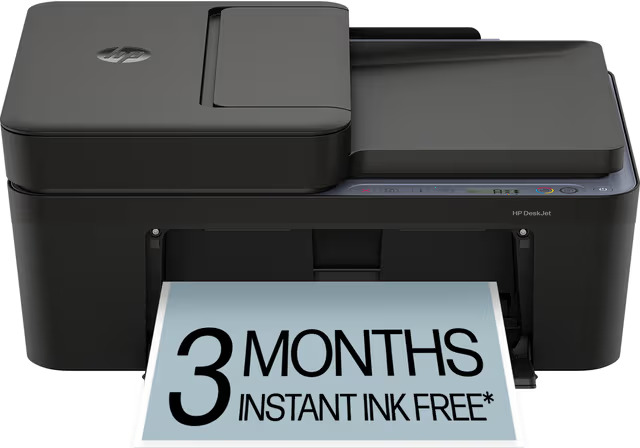 HP DeskJet 4330 Wireless All-in-One Color Printer