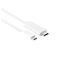 CLUB3D USB C to HDMI™ 2.0 UHD Cable Active 1.8 M./5.9 Ft. – kuva 2