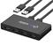 Ugreen 30768 interface hub USB 3.2 Gen 1 (3.1 Gen 1) Type-A 5000 Mbit/s Black – kuva 2