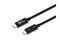 Microconnect TB4010 Thunderbolt cable 1 m 40 Gbit/s Black – kuva 3