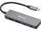 Sandberg USB-C to 2xUSB-A + 2xUSB-C Hub – kuva 2