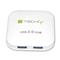 Techly USB 3.0 Super Speed Hub 4 Ports White IUSB3-HUB4-WH – kuva 2