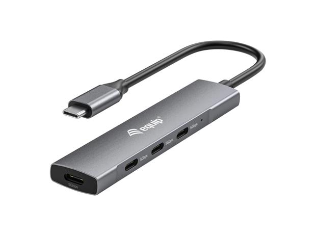 Equip USB-C 4-Port USB 3.2 Gen 1 Hub – kuva 2/2