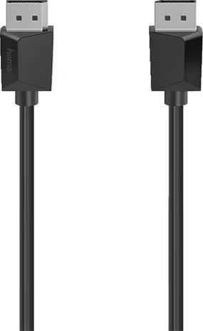 Hama 00200696 DisplayPort cable 1.5 m Black