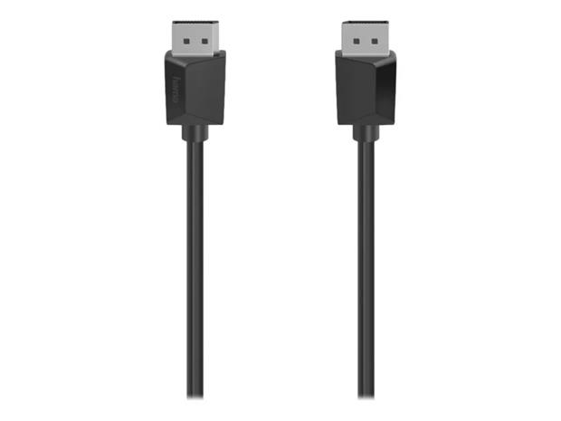 Hama 00200696 DisplayPort cable 1.5 m Black