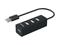 Equip 4-Port USB 2.0 Hub – kuva 2