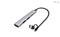 i-tec USB-C/USB-A Metal HUB 1x USB 3.0 + 3x USB 2.0 – kuva 2