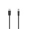 Hama 00200603 USB cable USB 2.0 3 m USB A USB B 0.48 Gbit/s Black – kuva 2