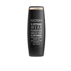 Meikinpohja Gosh X-Ceptional Wear Make-up 35 ml, 14 Sand, 14 Sand